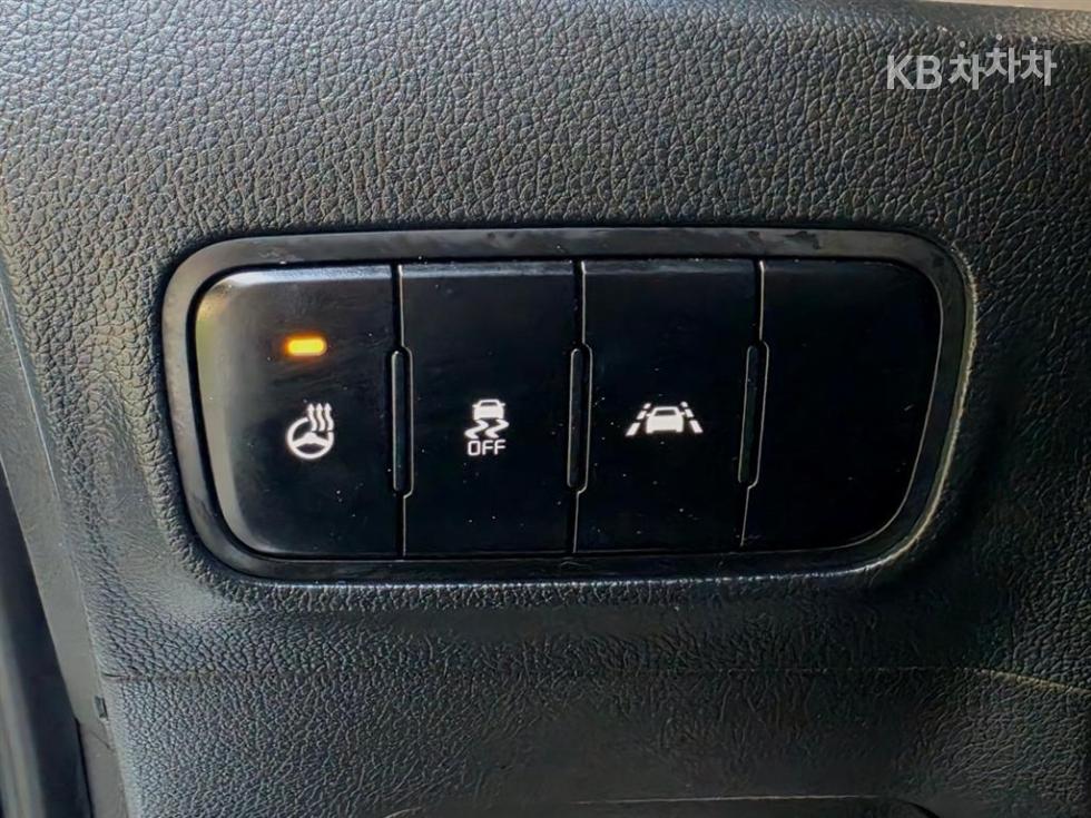 2021 - kia ray