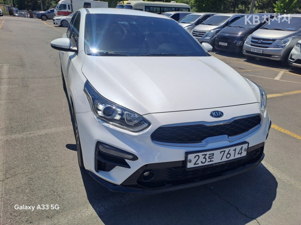2020 kia k3
