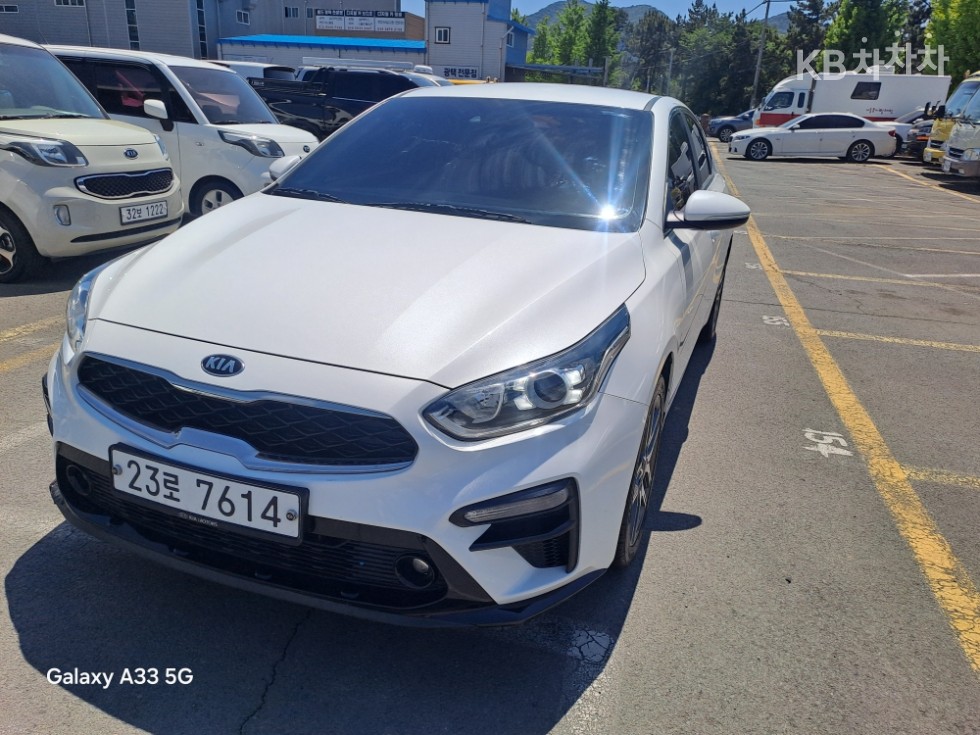 2020 - kia k3