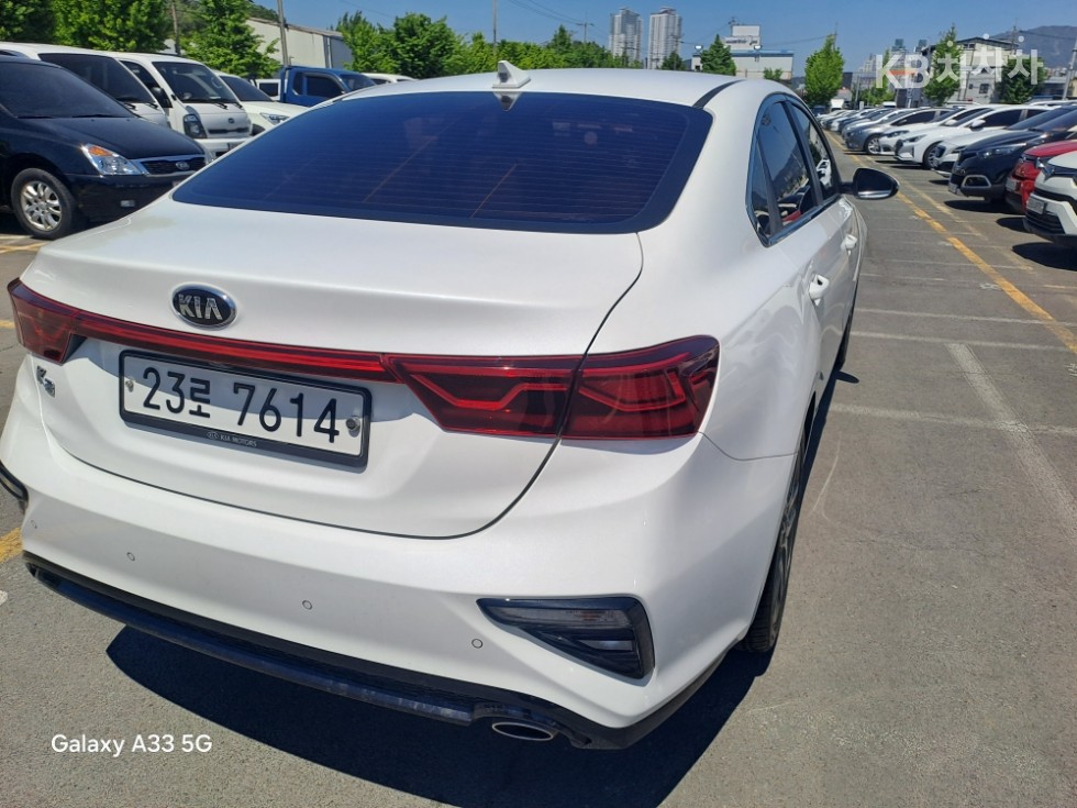 2020 - kia k3