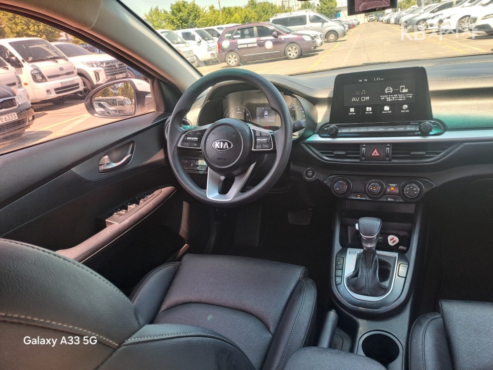 2020 - kia k3