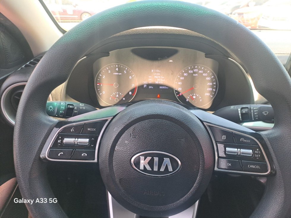 2020 - kia k3