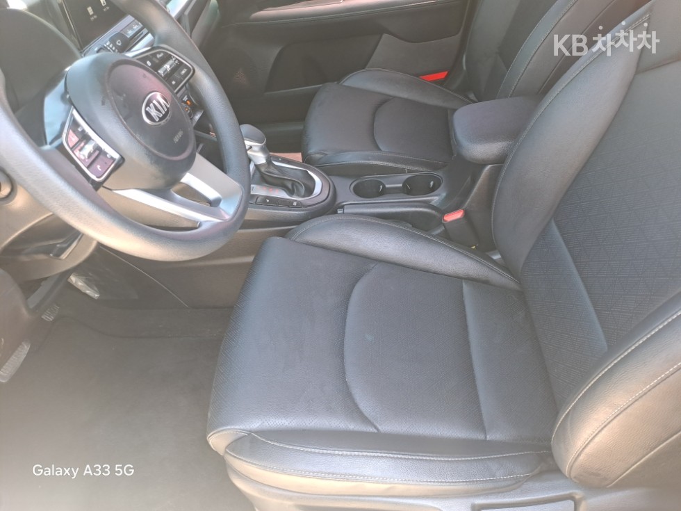 2020 - kia k3