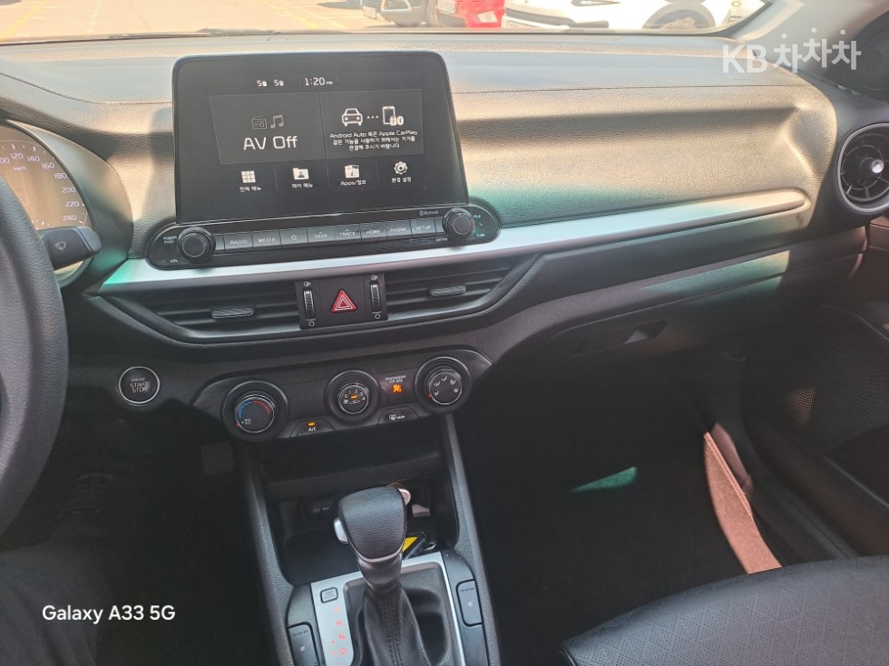 2020 - kia k3