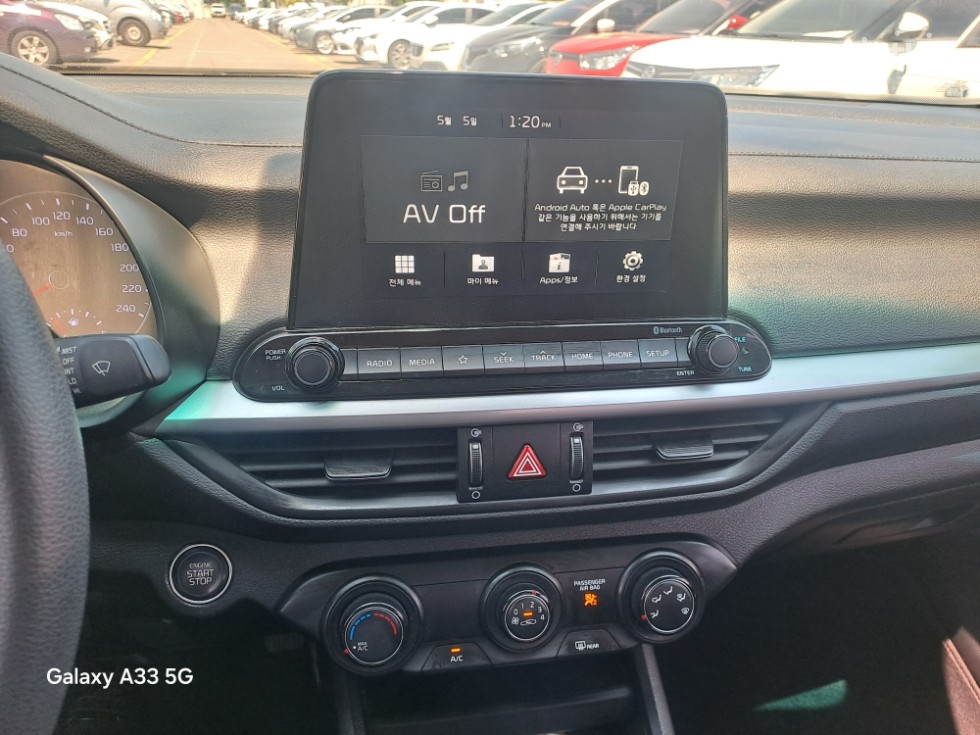 2020 - kia k3