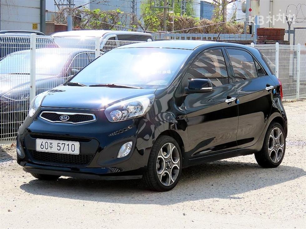 2012 - kia all