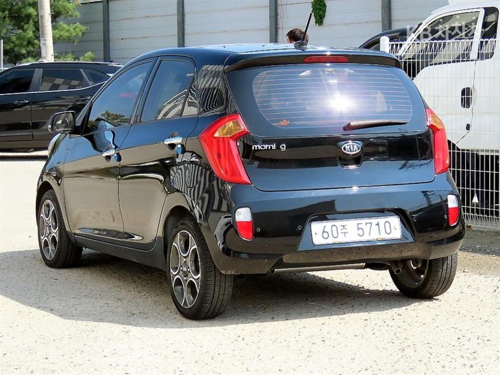 2012 - kia all