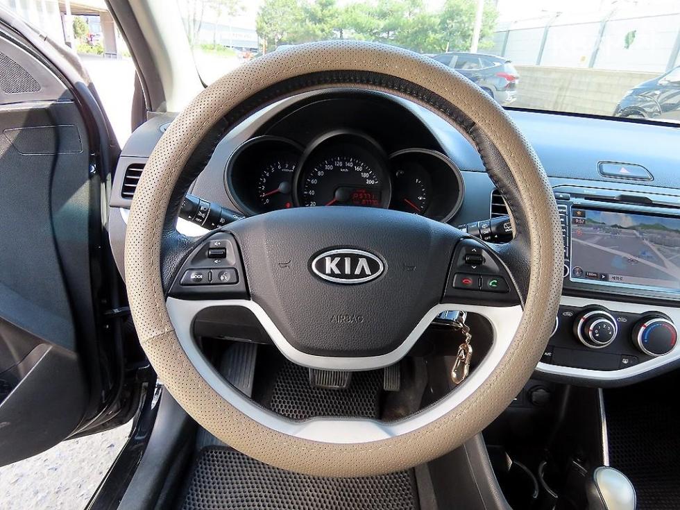 2012 - kia all
