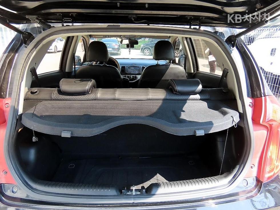 2012 - kia all