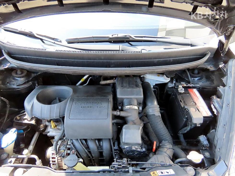 2012 - kia all
