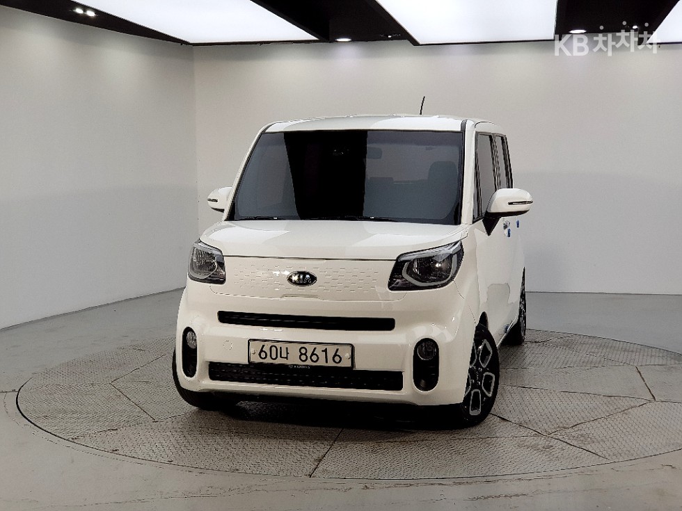 2018 - kia ray
