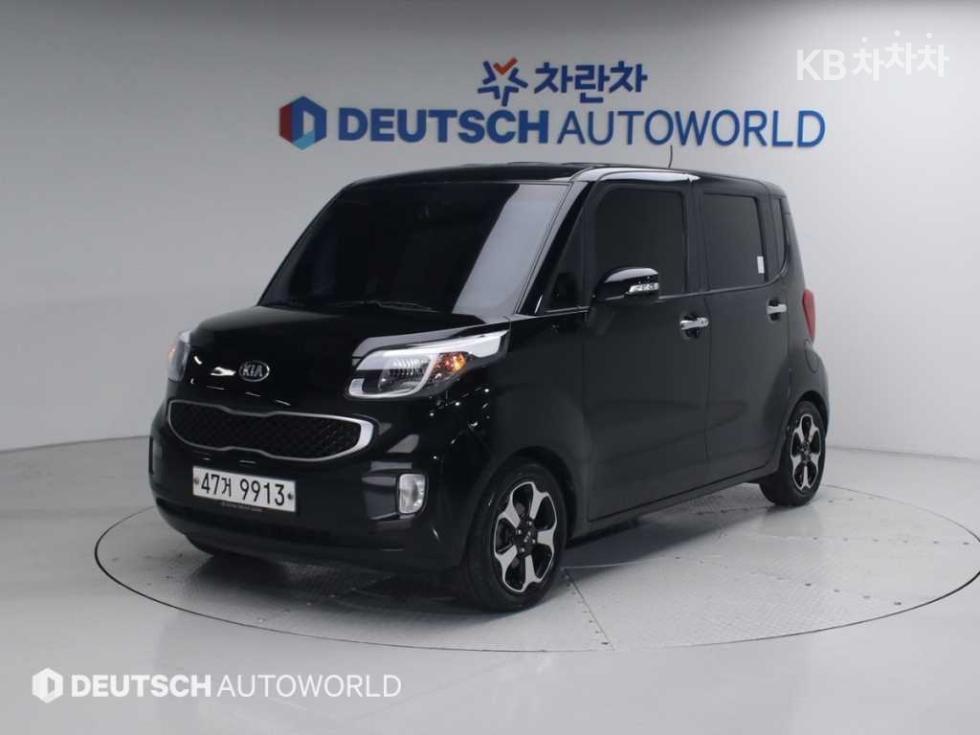 2016 kia ray
