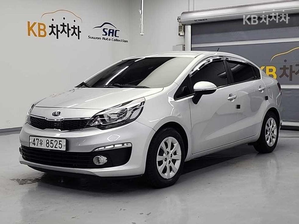 2015 kia pride