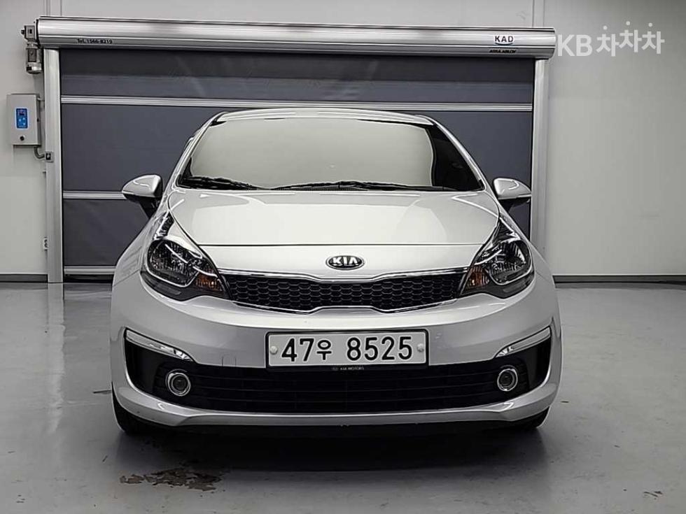 2015 - kia pride