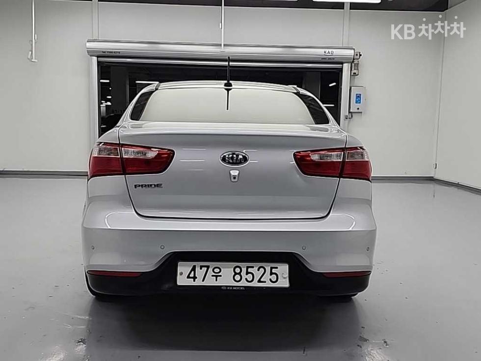 2015 - kia pride