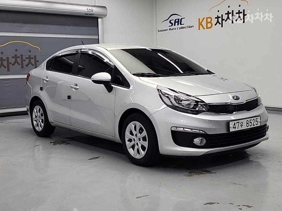 2015 - kia pride