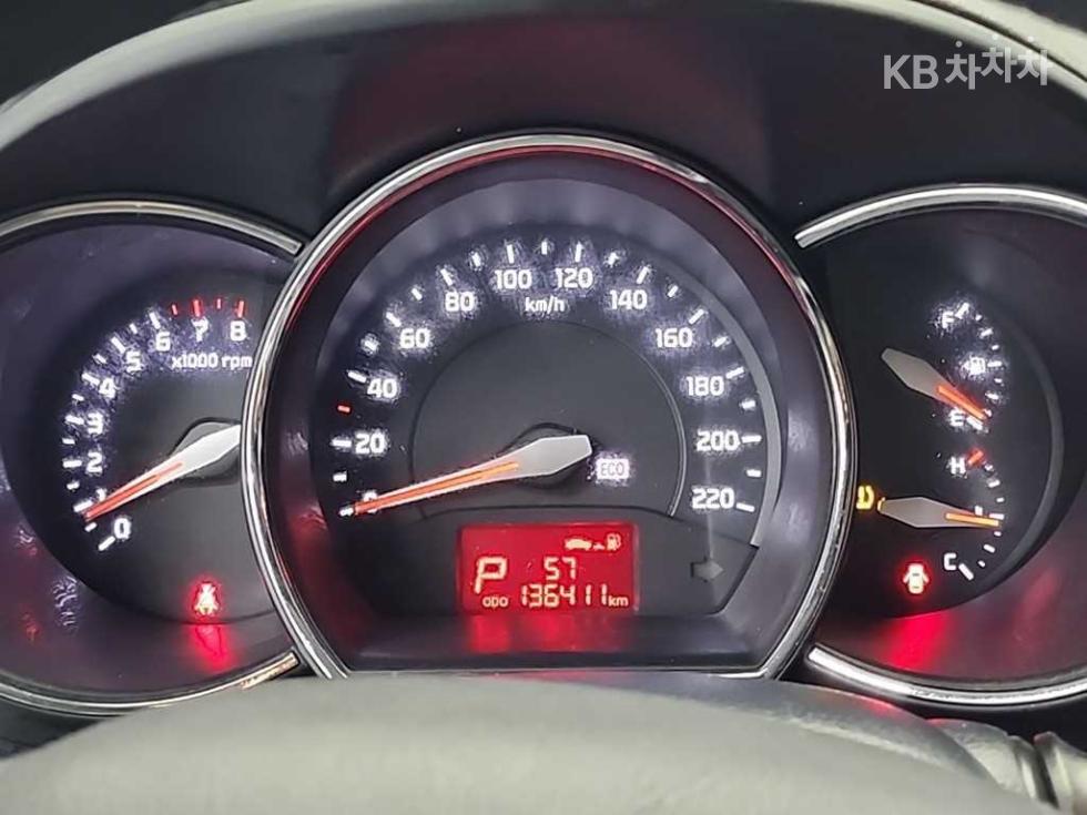 2015 - kia pride