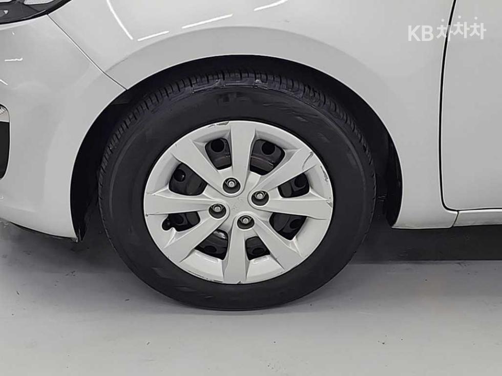 2015 - kia pride