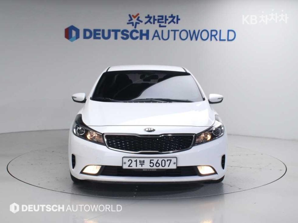 2018 - kia k3
