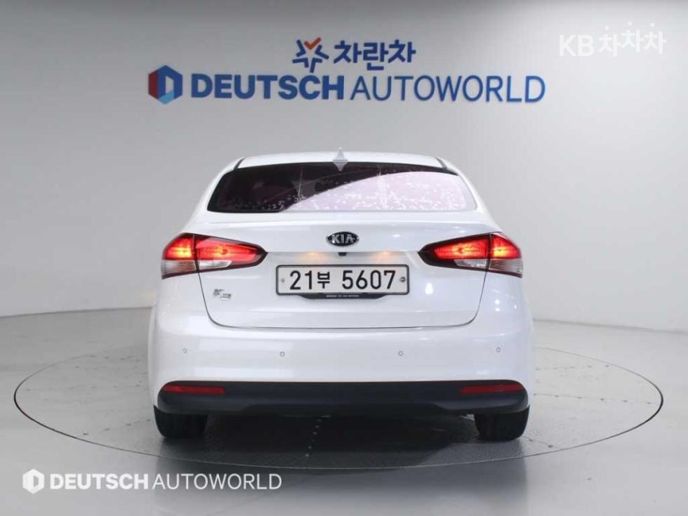 2018 - kia k3