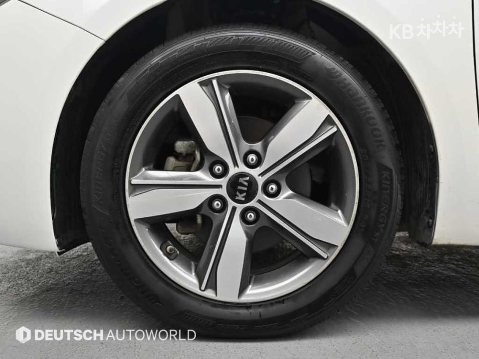 2018 - kia k3