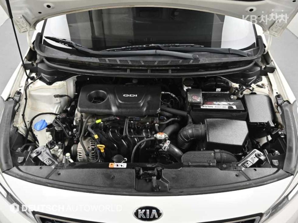 2018 - kia k3