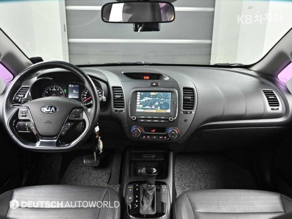 2018 - kia k3