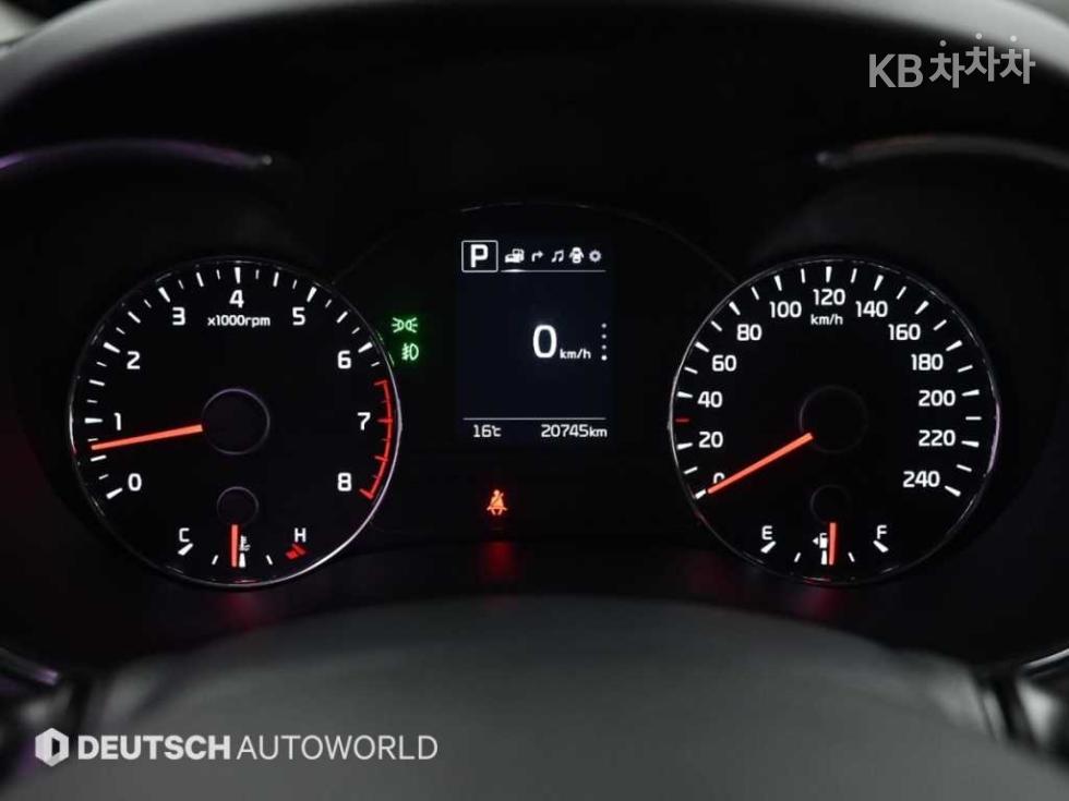 2018 - kia k3