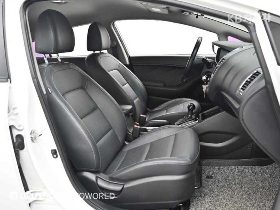 2018 - kia k3
