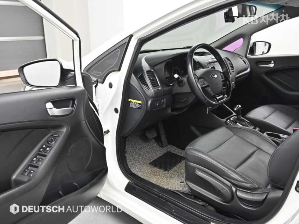 2018 - kia k3