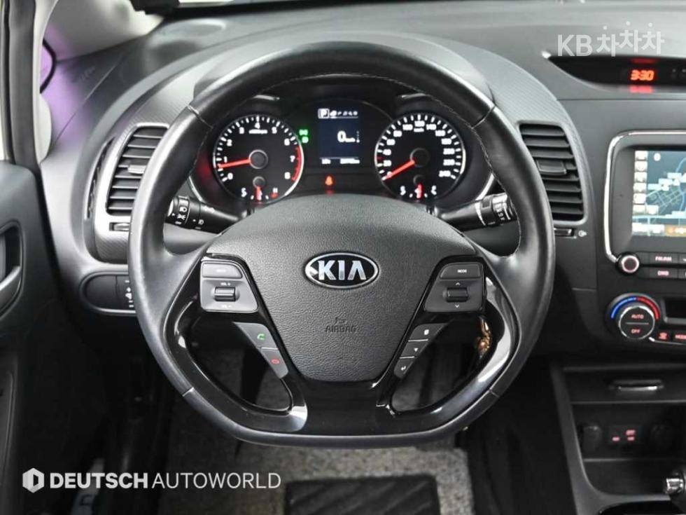 2018 - kia k3