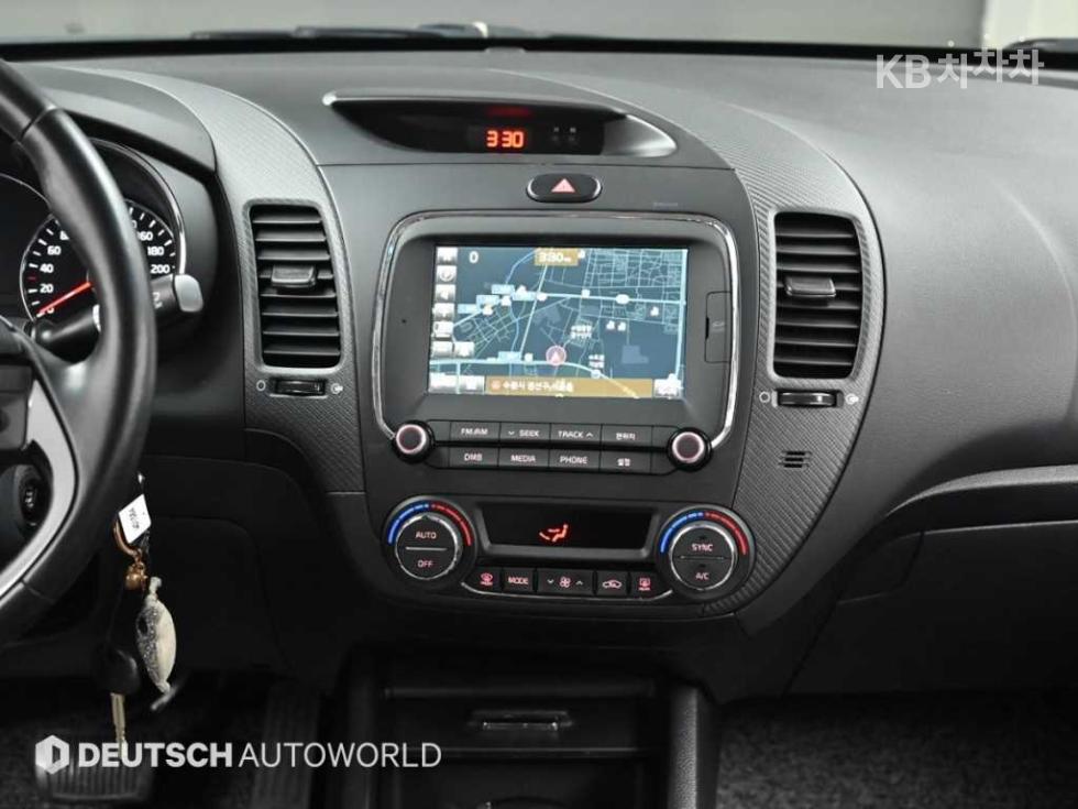 2018 - kia k3