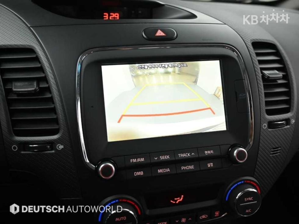 2018 - kia k3