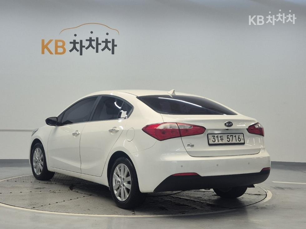 2015 - kia k3
