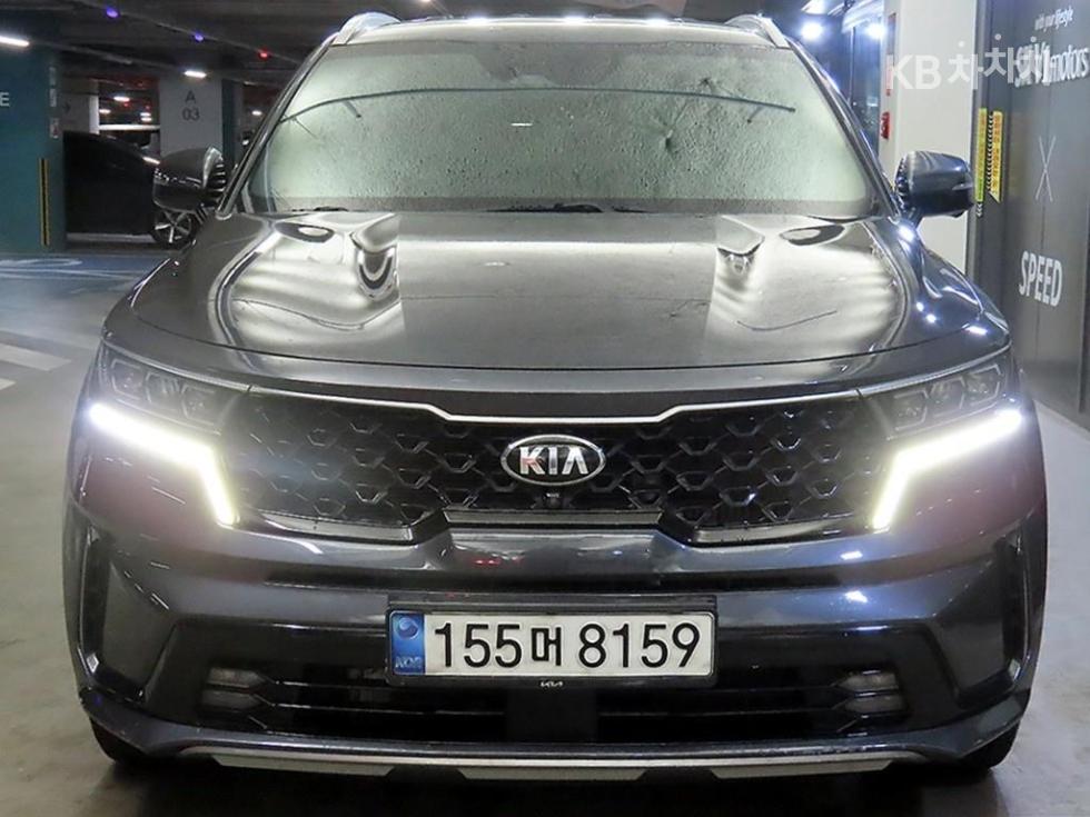 2021 - kia sorento