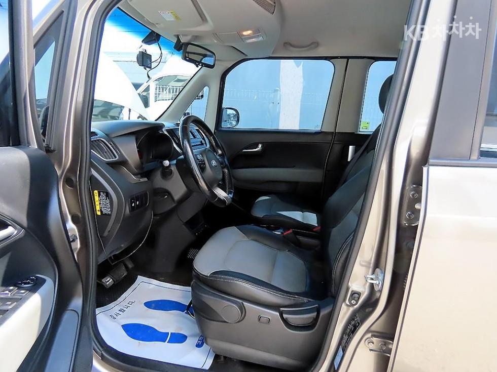 2019 - kia ray