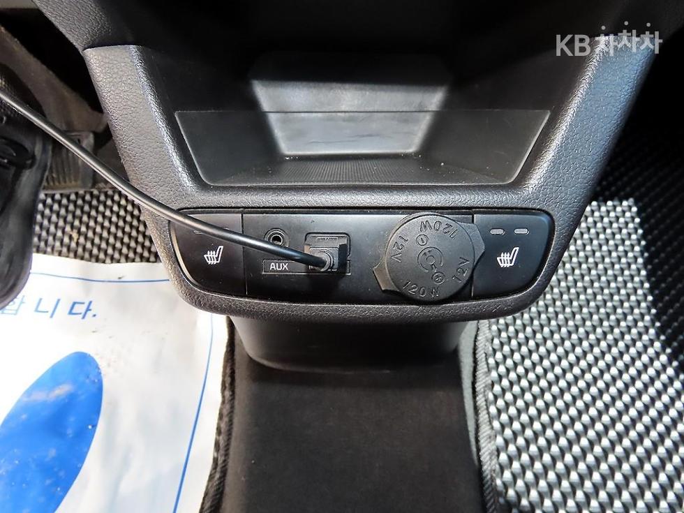 2019 - kia ray