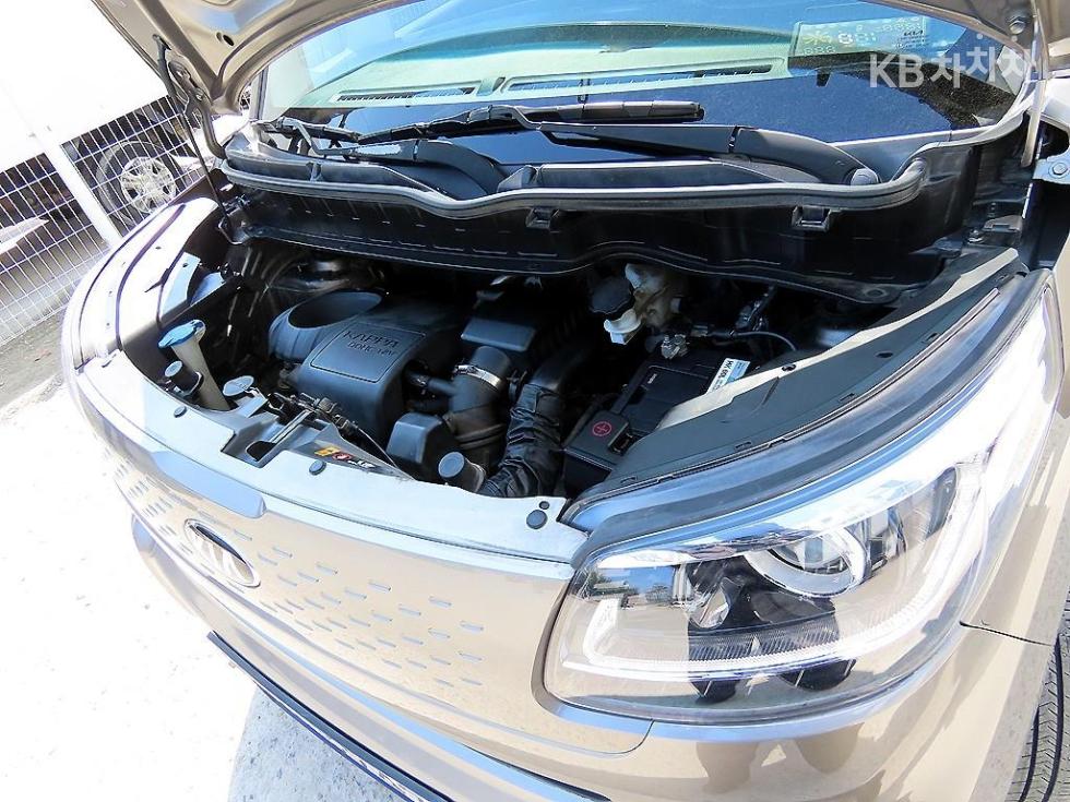 2019 - kia ray