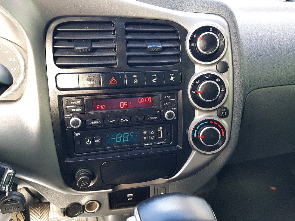 2020 - kia bongo iii