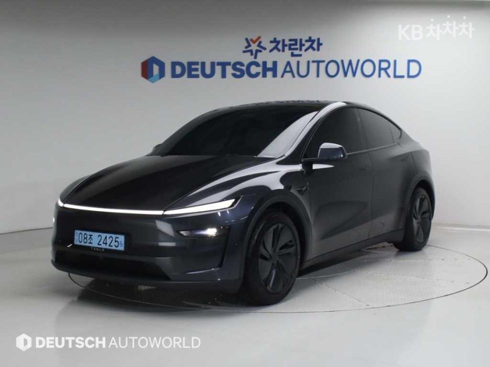 테슬라 Model Y RWD 기본형