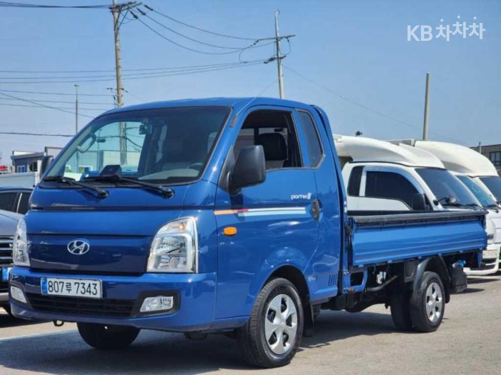 Hyundai Porter