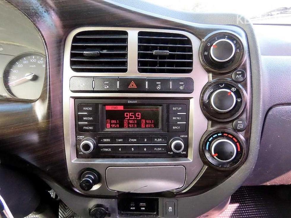 2019 - kia bongo iii
