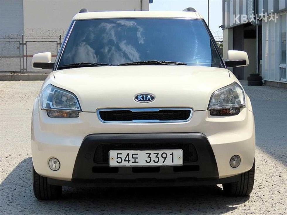 2009 kia soul