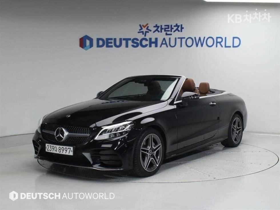 2019 mercedes-benz c-class
