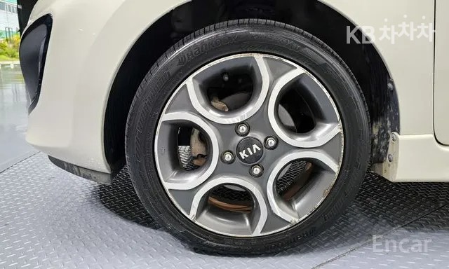 2013 - kia all
