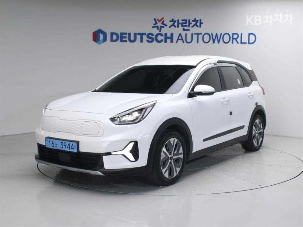 기아 니로 플러스 EV Taxi 에어