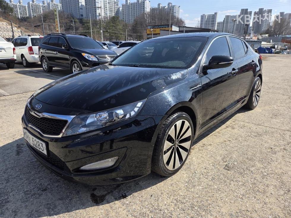 2013 kia k5
