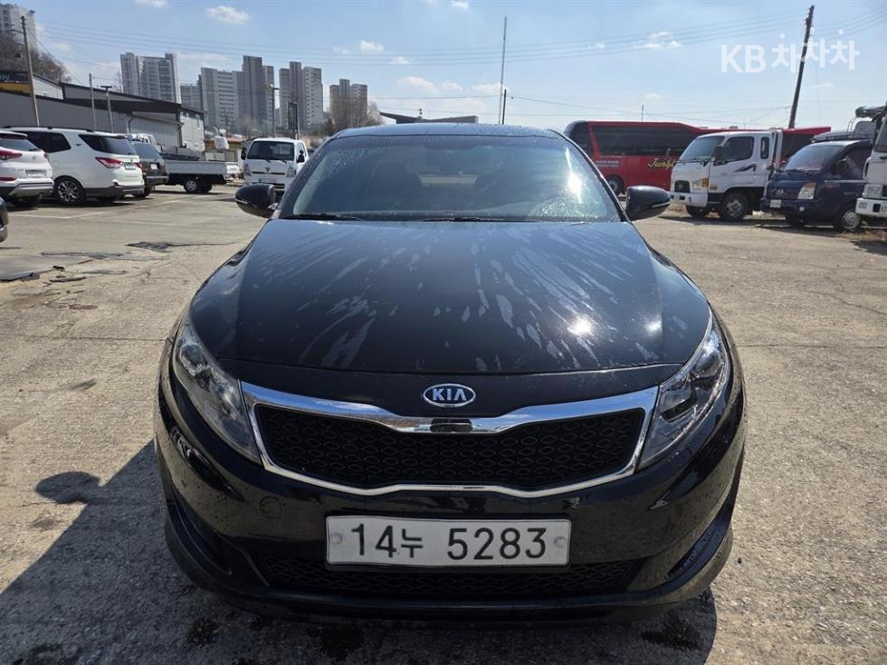 2013 - kia k5