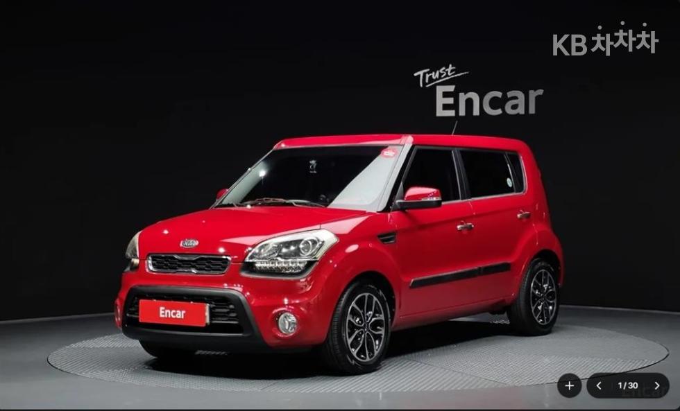 2012 kia soul