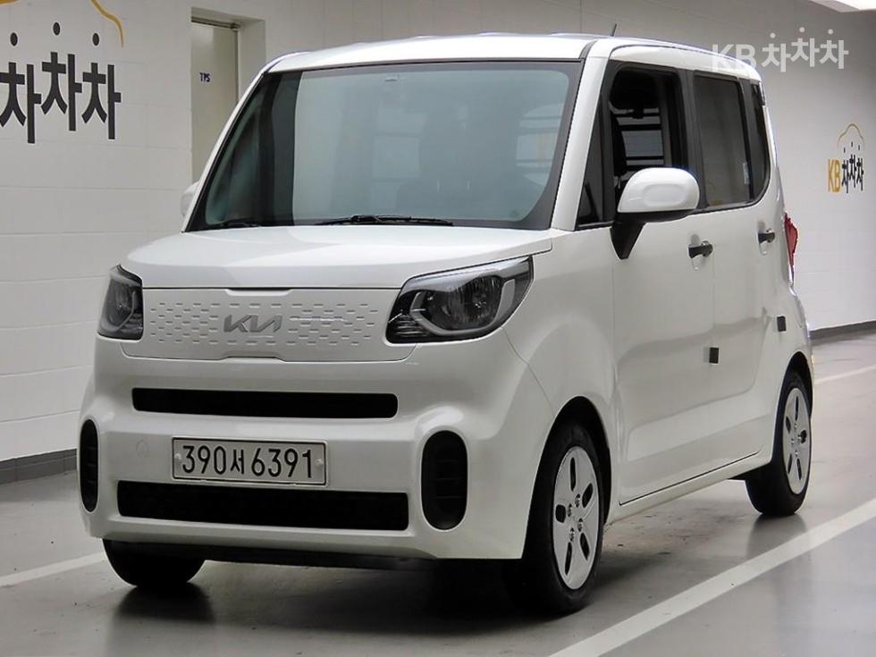 2022 - kia ray